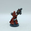 Warhammer 40k: Witch Hunters Inquisitor Solomon Lok - Well Painted (AZ129)