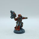 Warhammer 40k: Witch Hunters Inquisitor Solomon Lok - Well Painted (AZ129)