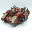 Warhammer 40k: Adepta Soroitas Converted Land Raider - Well Painted (AX054)