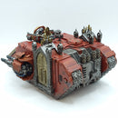 Warhammer 40k: Adepta Soroitas Converted Land Raider - Well Painted (AX054)