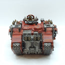 Warhammer 40k: Adepta Soroitas Converted Land Raider - Well Painted (AX054)