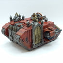 Warhammer 40k: Adepta Soroitas Converted Land Raider - Well Painted (AX054)