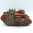 Warhammer 40k: Adepta Soroitas Converted Land Raider - Well Painted (AX054)