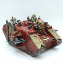 Warhammer 40k: Adepta Soroitas Converted Land Raider - Well Painted (AX054)