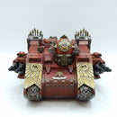 Warhammer 40k: Adepta Soroitas Converted Land Raider - Well Painted (AX054)