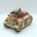 Warhammer 40k: Adepta Soroitas Metal Immolator - Well Painted (AX072)