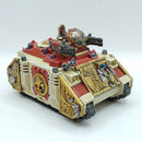 Warhammer 40k: Adepta Soroitas Metal Immolator - Well Painted (AX072)