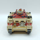 Warhammer 40k: Adepta Sororitas Forge World Reinforced Armour Rhino Rare - Well Painted (BQ062)