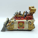 Warhammer 40k: Adepta Soroitas Metal Converted Exorcist/Whirlwind Tank - Well Painted (AX030)