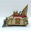 Warhammer 40k: Adepta Soroitas Metal Exorcist Tank - Well Painted (AX042)