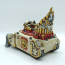 Warhammer 40k: Adepta Soroitas Metal Exorcist Tank - Well Painted (AX042)