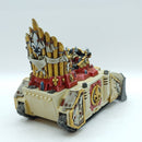Warhammer 40k: Adepta Soroitas Metal Exorcist Tank - Well Painted (AX042)