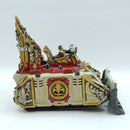 Warhammer 40k: Adepta Soroitas Metal Exorcist Tank - Well Painted (AX042)