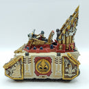 Warhammer 40k: Adepta Soroitas Metal Exorcist Tank - Well Painted (AC004)