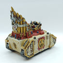 Warhammer 40k: Adepta Soroitas Metal Exorcist Tank - Well Painted (AC004)