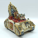 Warhammer 40k: Adepta Soroitas Metal Exorcist Tank - Well Painted (AC004)