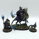 Warhammer Age of Sigmar: Stormcast Eternals Lord-Vigilant and Lord-Veritant - Well Painted (AE216)