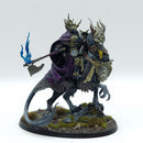 Warhammer Age of Sigmar: Stormcast Eternals Lord-Vigilant and Lord-Veritant - Well Painted (AE216)