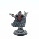 Warhammer Horus Heresy: Space Marines Word Bearers Chaplain Consul - Well Painted (AE041)