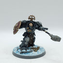 Warhammer 40k: Space Marine Space Wolves Arjac Rockfist (AC260)