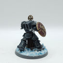 Warhammer 40k: Space Marine Space Wolves Arjac Rockfist (AC260)