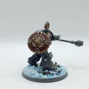 Warhammer 40k: Space Marine Space Wolves Arjac Rockfist (AC260)