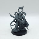 Warhammer 40k: Emperor's Children Lord Exultant (BH144)