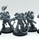 Warhammer 40k: Emperor's Children Tormentors (AE071)
