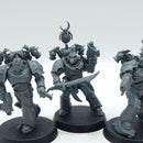 Warhammer 40k: Emperor's Children Infractors (AE214)