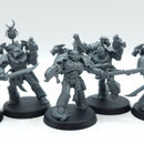 Warhammer 40k: Emperor's Children Infractors (AE214)