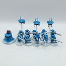 Warhammer 40k: T'au Empire Fire Warriors Strike Team (AA081)