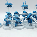 Warhammer 40k: T'au Empire Fire Warriors Strike Team (AA081)