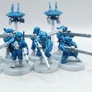 Warhammer 40k: T'au Empire Fire Warriors Strike Team (AA081)