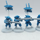 Warhammer 40k: T'au Empire Fire Warriors Strike Team (AA081)