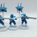 Warhammer 40k: T'au Empire Fire Warriors Strike Team (AA081)