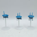 Warhammer 40k: T'au Empire Fire Warriors Strike Team (AA081)