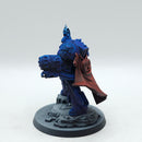 Warhammer 40k: Space Marine Ultramarines Marneus Calgar (BH126)