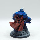 Warhammer 40k: Space Marine Ultramarines Marneus Calgar (BH126)