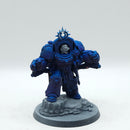 Warhammer 40k: Space Marine Ultramarines Marneus Calgar (BH126)