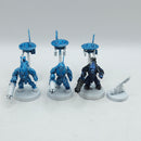 Warhammer 40k: T'au Empire Stealthsuits Old (AC228)