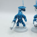 Warhammer 40k: T'au Empire Stealthsuits Old (AC228)