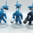 Warhammer 40k: T'au Empire Stealthsuits Old (AC228)