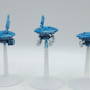 Warhammer 40k: T'au Empire Stealthsuits Old (AC228)