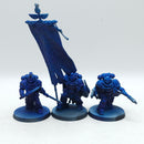 Warhammer 40k: Space Marine Ultramarines Victrix Honour Guard (AA208)