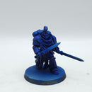 Warhammer 40k: Space Marine Ultramarines Victrix Honour Guard (AA208)