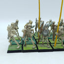 Warhammer Fantasy: Vampire Counts Skeleton Warriors Regiment (BR109)