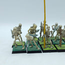 Warhammer Fantasy: Vampire Counts Skeleton Warriors Regiment (BR109)