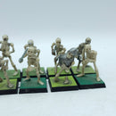 Warhammer Fantasy: Vampire Counts Skeleton Warriors Regiment (BR109)