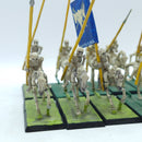 Warhammer Fantasy: Vampire Counts Skeleton Horsemen Regiment (AX091)