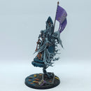 Warhammer Age of Sigmar: Nighthaunt Kurdoss Valentian, The Craven King - Painted (AR016)